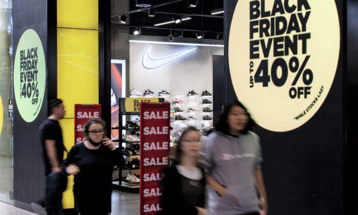 Black Friday Surpasses Boxing Day as Australia’s Biggest Shopping Event of the Year