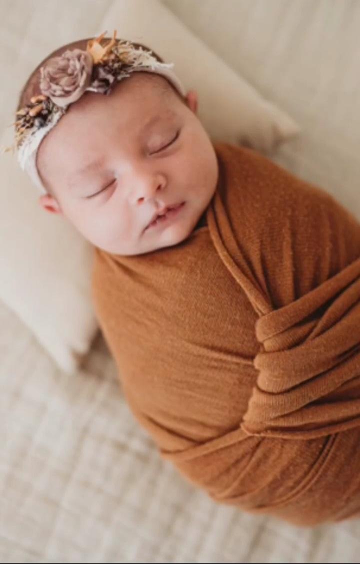 Baby Liv. (Courtesy of Sara Matthews with Three arrows photography via <a href="https://www.instagram.com/thee.brit.locker/">Brittany Locker</a>)