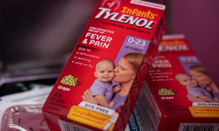 35 Percent of Parents Giving Kids Fever-Reducing Medicines Unnecessarily: Poll