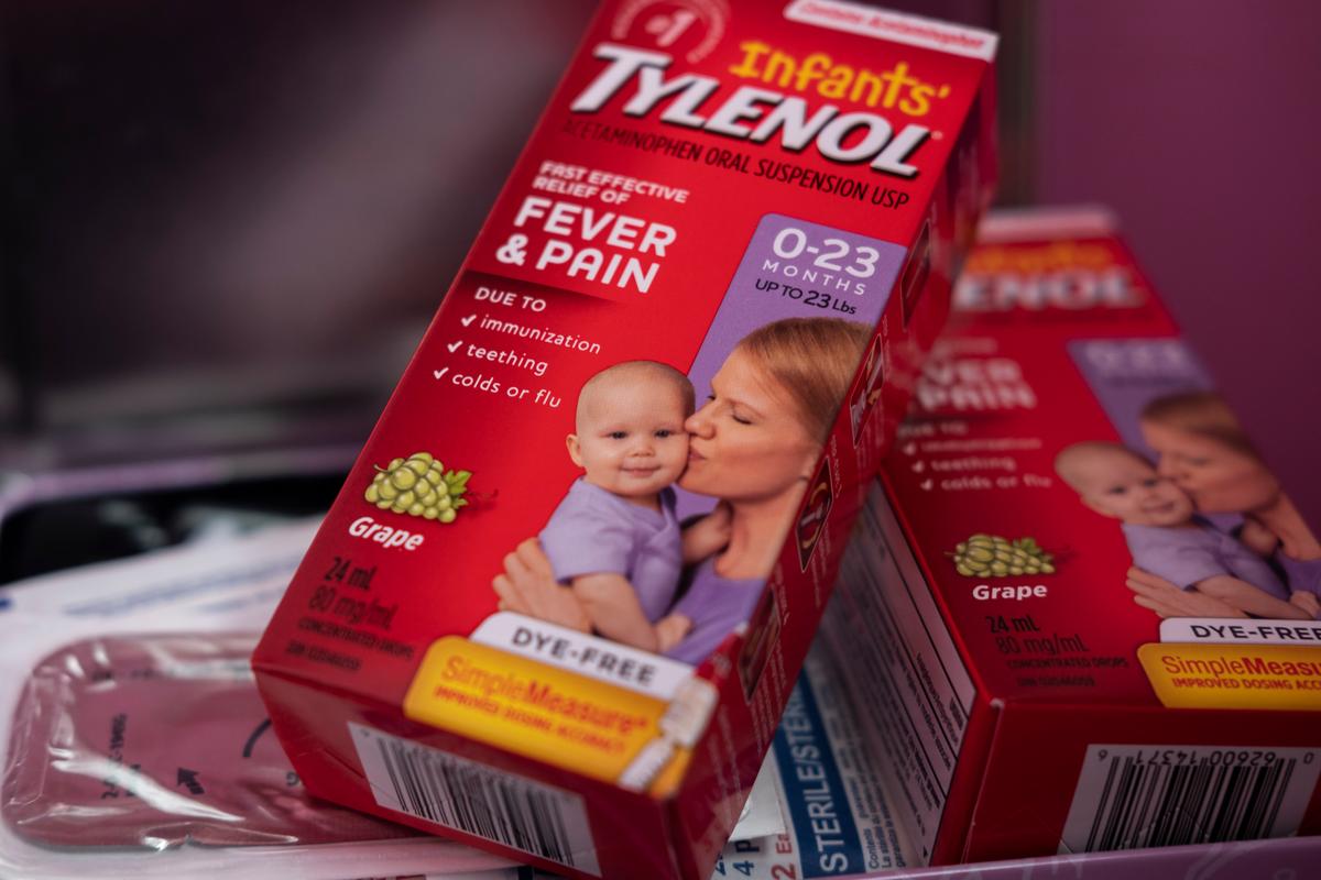 35 Percent of Parents Giving Kids Fever-Reducing Medicines Unnecessarily: Poll