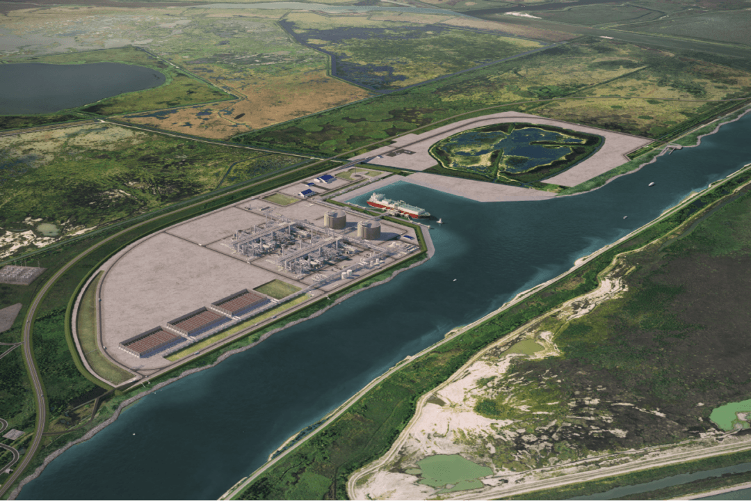 ConocoPhillips, Sempra Move Forward with Texas Gulf Coast LNG Project