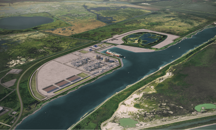 ConocoPhillips, Sempra Move Forward with Texas Gulf Coast LNG Project
