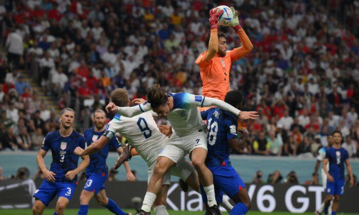 US Frustrates England Again in World Cup Draw