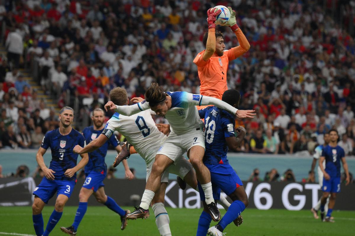 US Frustrates England Again in World Cup Draw