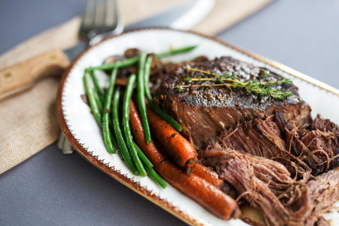 Slow Cooker Pot Roast