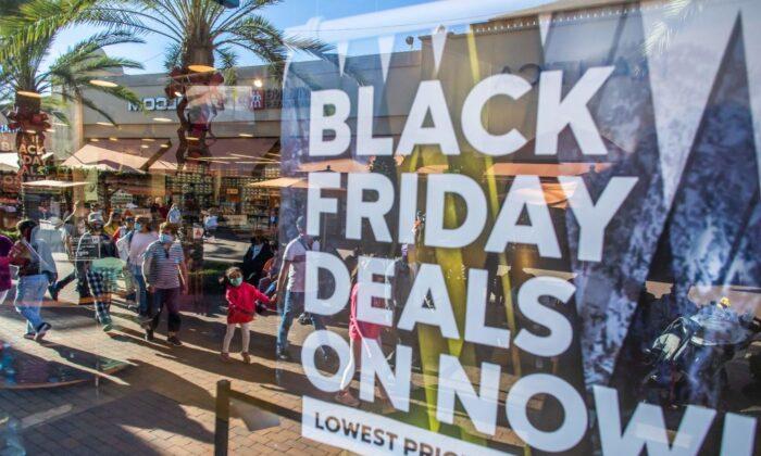Black Friday to Include Increased CHP Efforts Against Retail Theft