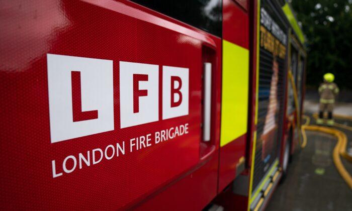 Report Says London Fire Brigade ‘Institutionally Misogynist and Racist’ but Not Impacting Operations