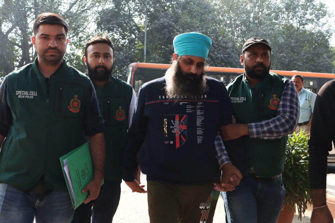 Suspect in Australia Murder Arrested in India 4 Years Later