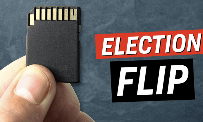 ‘Lost’ Memory Card With 800 Uncounted Votes Flips Election Result in Georgia | Facts Matter