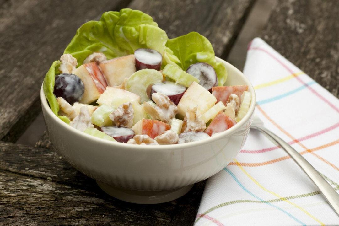 Waldorf Salad