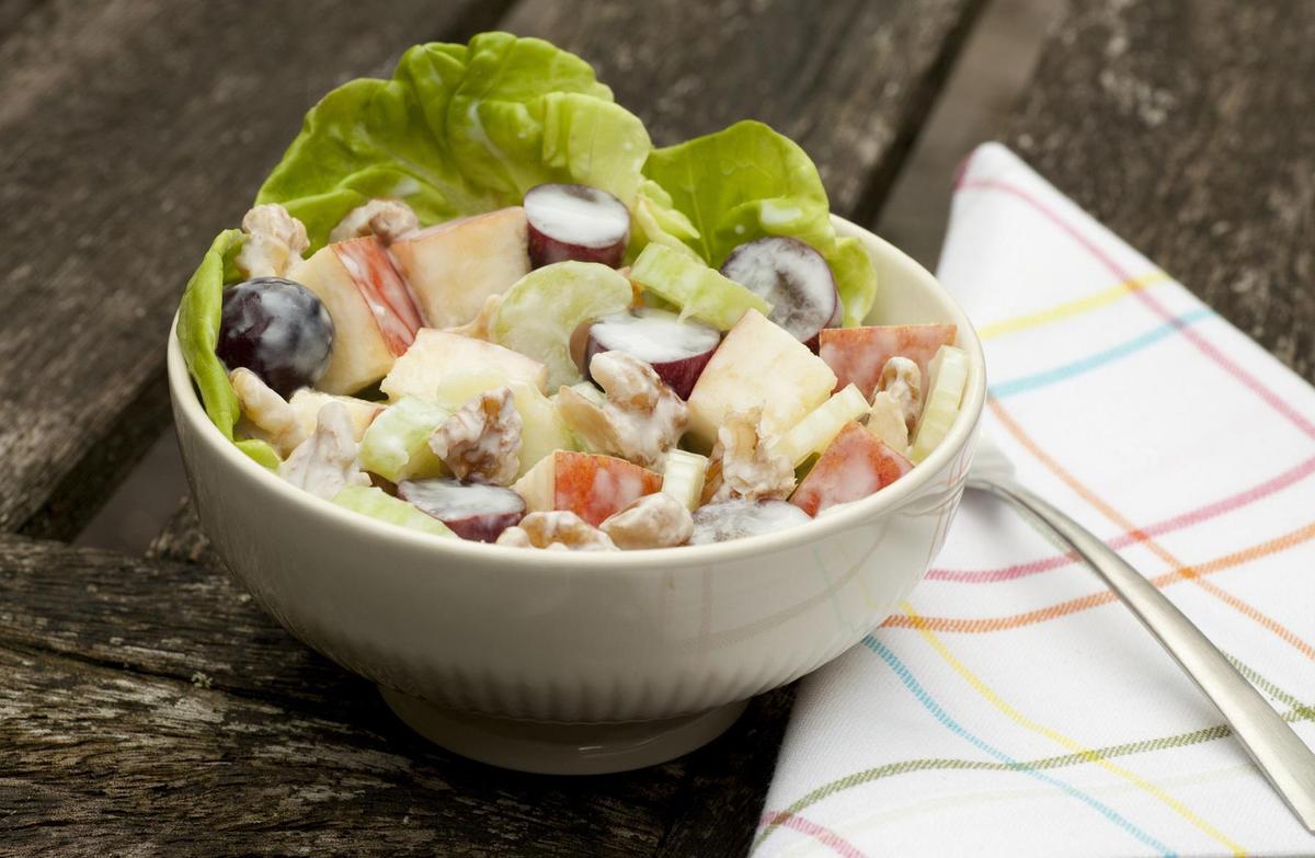 Waldorf Salad