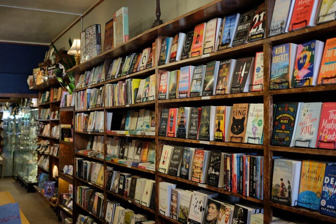 Pilgrim’s Way: The Last Bookstore in California’s Carmel-by-the-Sea