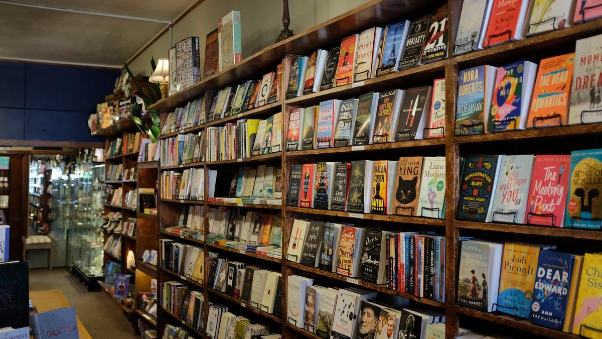 Pilgrim’s Way: The Last Bookstore in California’s Carmel-by-the-Sea