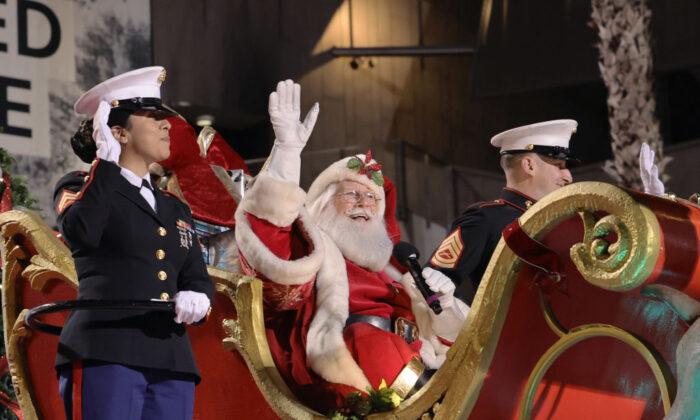 Holiday Season Arrives with Hollywood Christmas Parade Set for Sunday