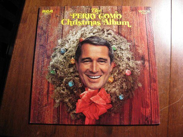 Perry Como Christmas Album.