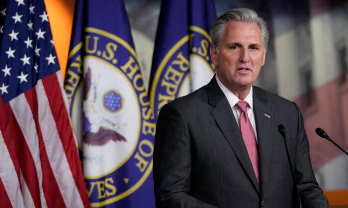Growing Number of Republicans Say They'll Only Vote for McCarthy in House Speaker Race