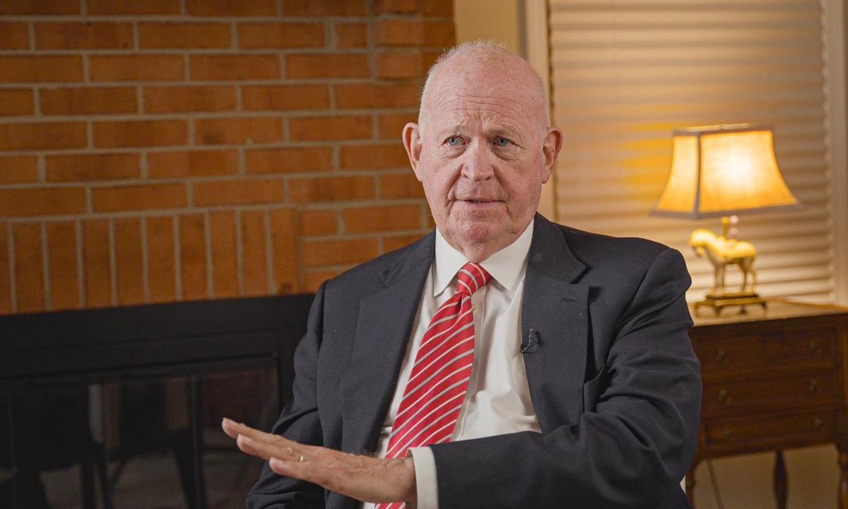 China Expert Takes a Hard Look at America’s ‘Wishful Thinking’