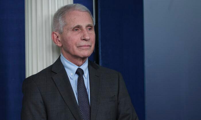Fauci Testimony ‘Not Credible’ in Light of Other Evidence: Lawyers