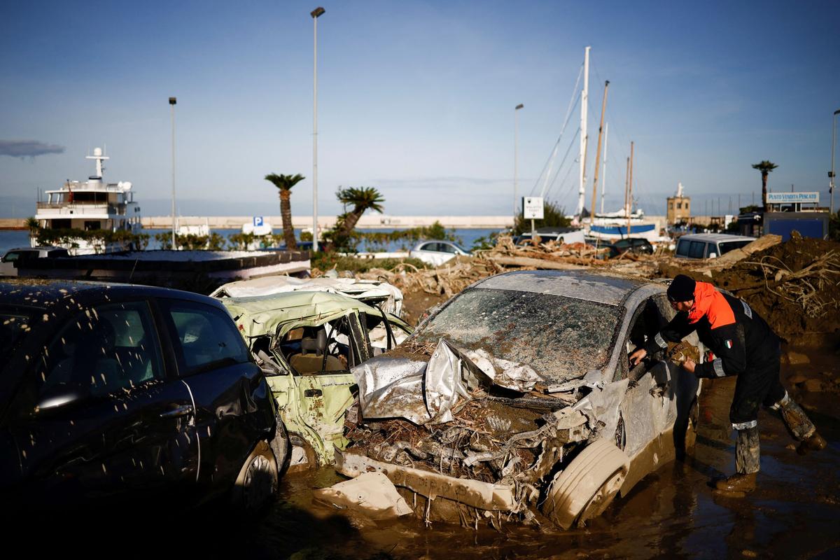 Landslide Kills at Least 7 on Italy’s Ischia Island
