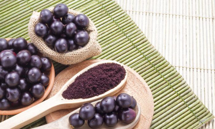 Acai Berries Prevent Cardiac Scar Formation After Heart Attack