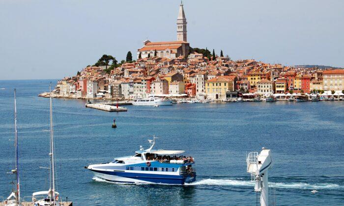 From Hill Towns to Harbors, Istria Pleases