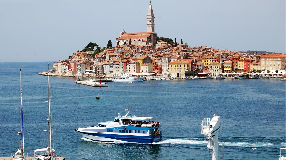 From Hill Towns to Harbors, Istria Pleases
