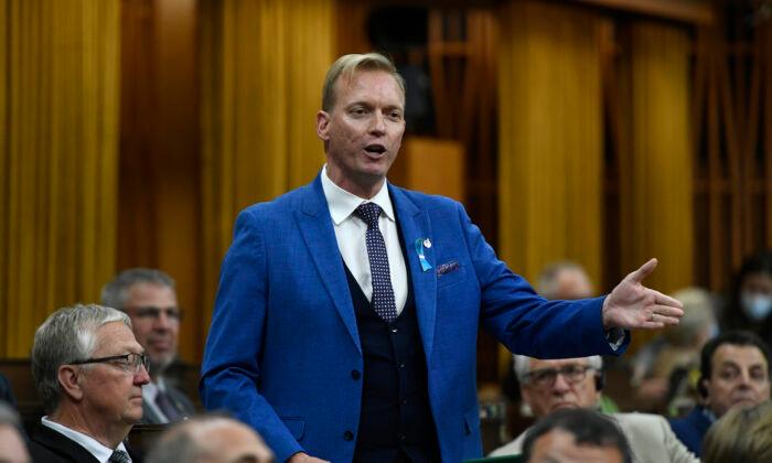 Conservative MP Accuses Trudeau of Lying Under Oath at Inquiry
