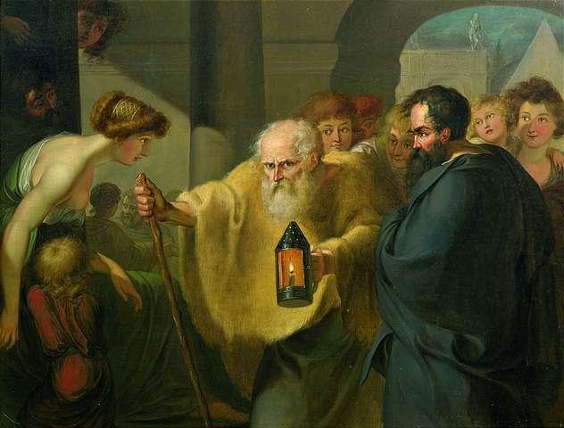Book Review: ‘How to Say No: An Ancient Guide to the Art of Cynicism’
