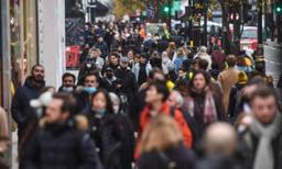 UK Employment Beats Pre-Pandemic Level, New Report Shows