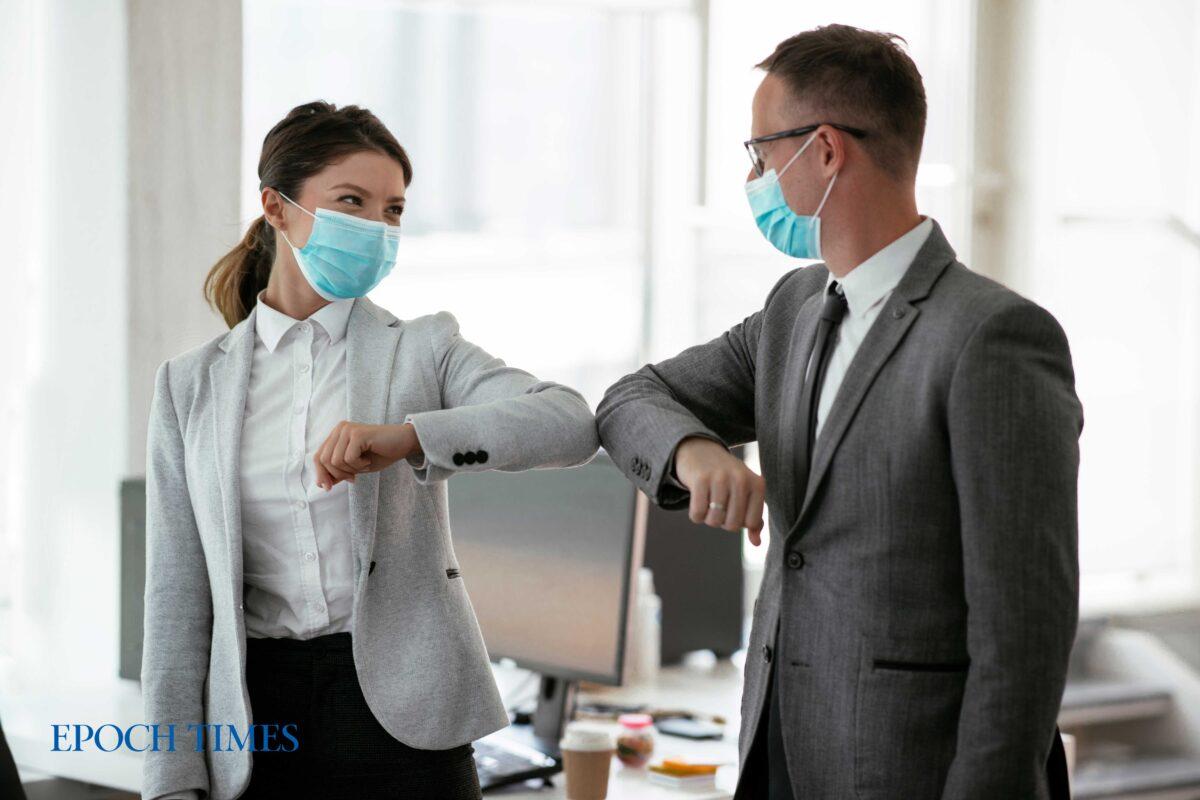 Preventive Measures to Follow During COVID-19. (Shutterstock)