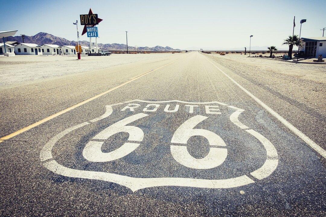 Millions Still Taking It Easy on the Highway Mecca That Is Route 66