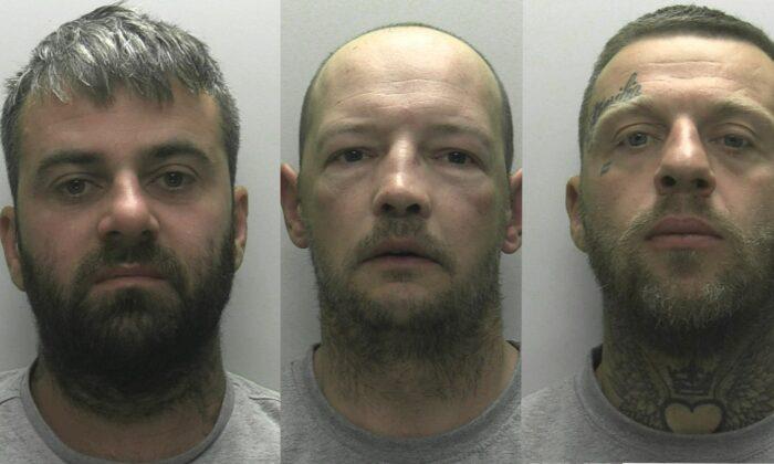 3 Bandidos Bikers Found Guilty by UK Jury of Killing Rival Affiliated to Hells Angels