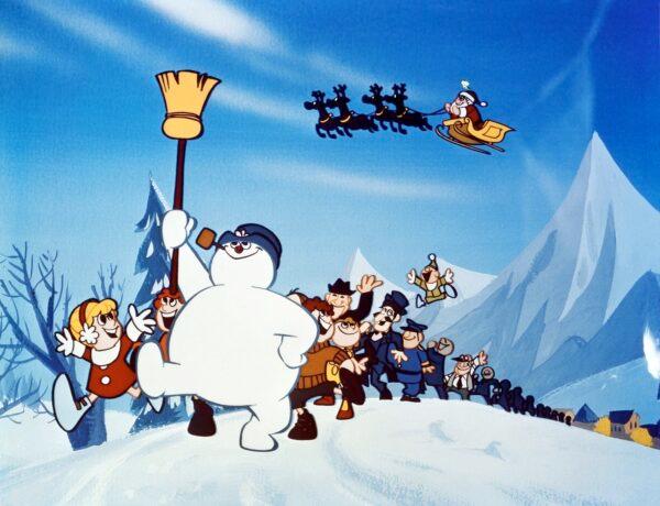 "Frosty the Snowman" (1969) has become a holiday classic. (MovieStillsDB)