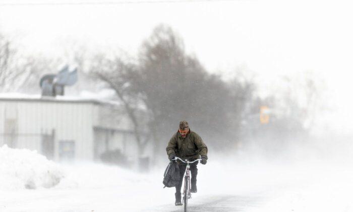 Front-Loaded, Cold and Snowy Winter Ahead, Weather Network Forecast Suggests