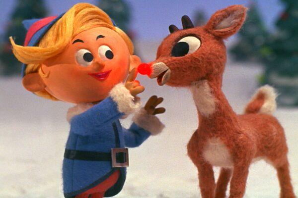 In 1964 Rankin/Bass Productions hit it big with the now Christmas classic “Rudolph the Red-Nosed Reindeer.” (MovieStillsDB)