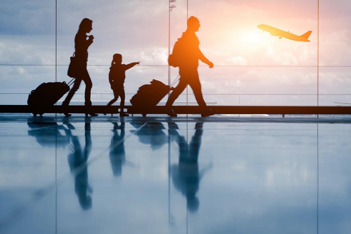 Looking into travel insurance? Expect to spend 4 to 10 percent of the cost of your trip. (Courtesy of NicoElNino/Shutterstock)