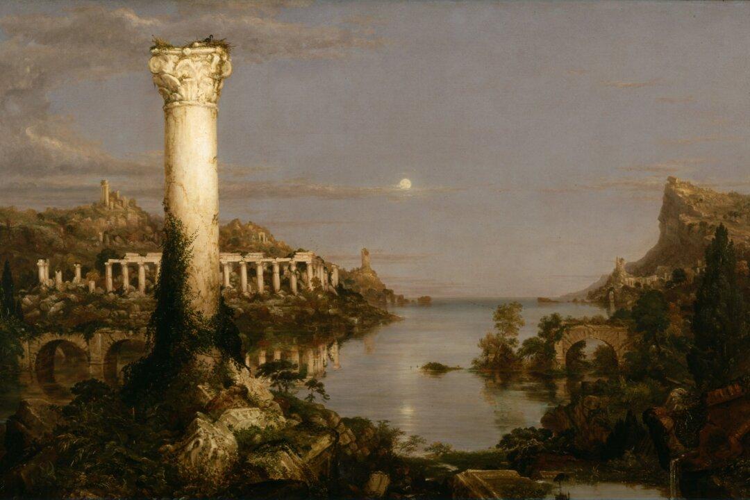 Georgetown Classics Professor: ‘Rome Is a Cautionary Tale’