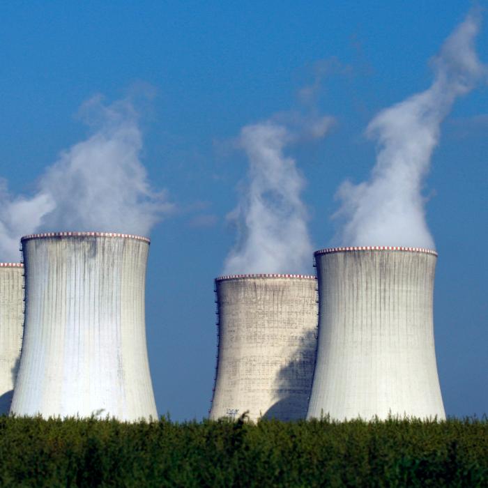 IN-DEPTH: The Rebirth of Nuclear Power? The Push to Make Nuclear Energy Cool Again