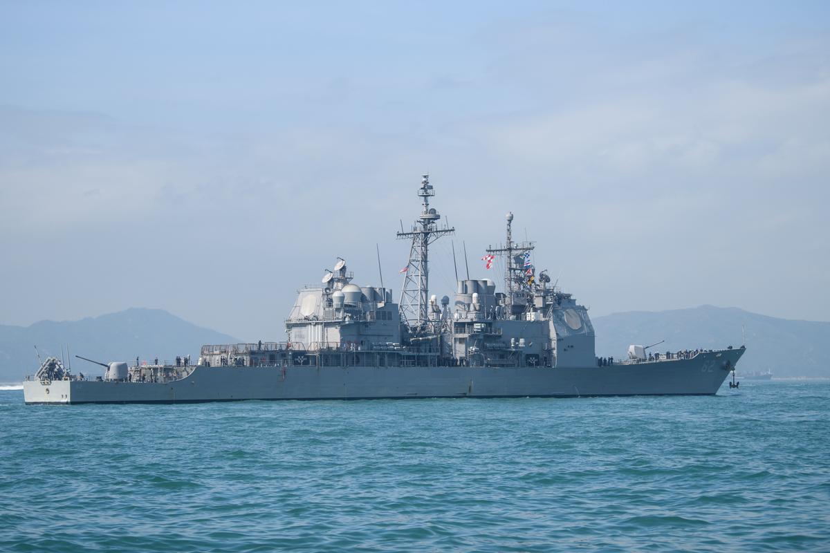 Rep. Dunn Wants Alabama Shipbuilder Investigated Over Alleged Ties to China
