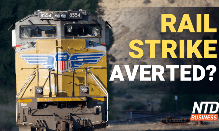 NTD Business (Nov. 30): House Passes Bill to Avert Rail Strike; Fed Chair Signals Smaller Rate Hikes