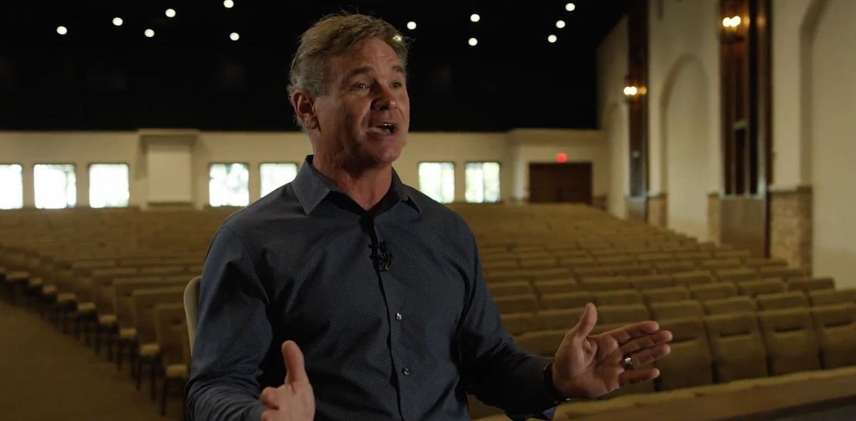 Pastor Jack Hibbs talks about the increasing divide between Christians in “Before the Wrath” (Ingenuity Films)