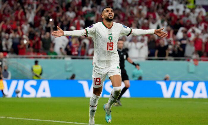 Morocco Advances at World Cup After Beating Canada 2–1