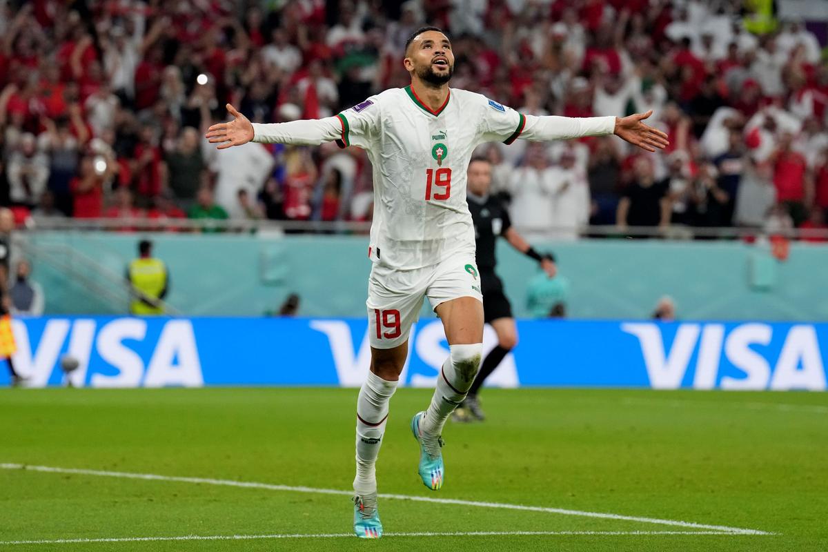 Morocco Advances at World Cup After Beating Canada 2–1