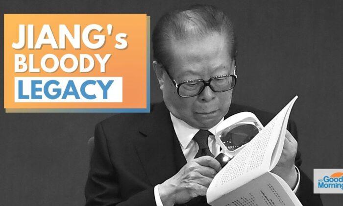 NTD Good Morning (Dec. 1): Former CCP Leader Jiang Zemin’s Bloody Legacy; Illegal Immigration Could Double When Title 42 Ends