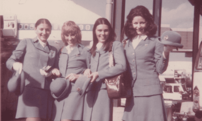 Southern Californian Remembers Life as a Pan Am Stewardess in Vietnam
