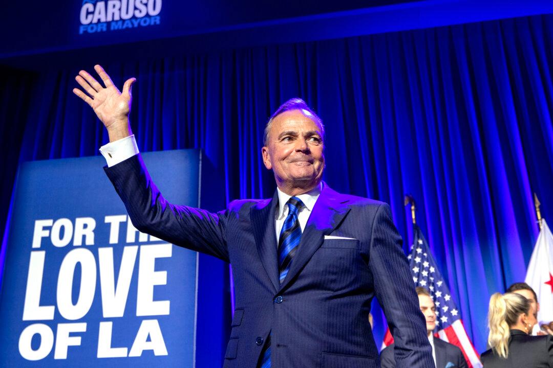 LA Mayor Race: How a Billionaire Businessman Blew $100 Million With 1 Mistake