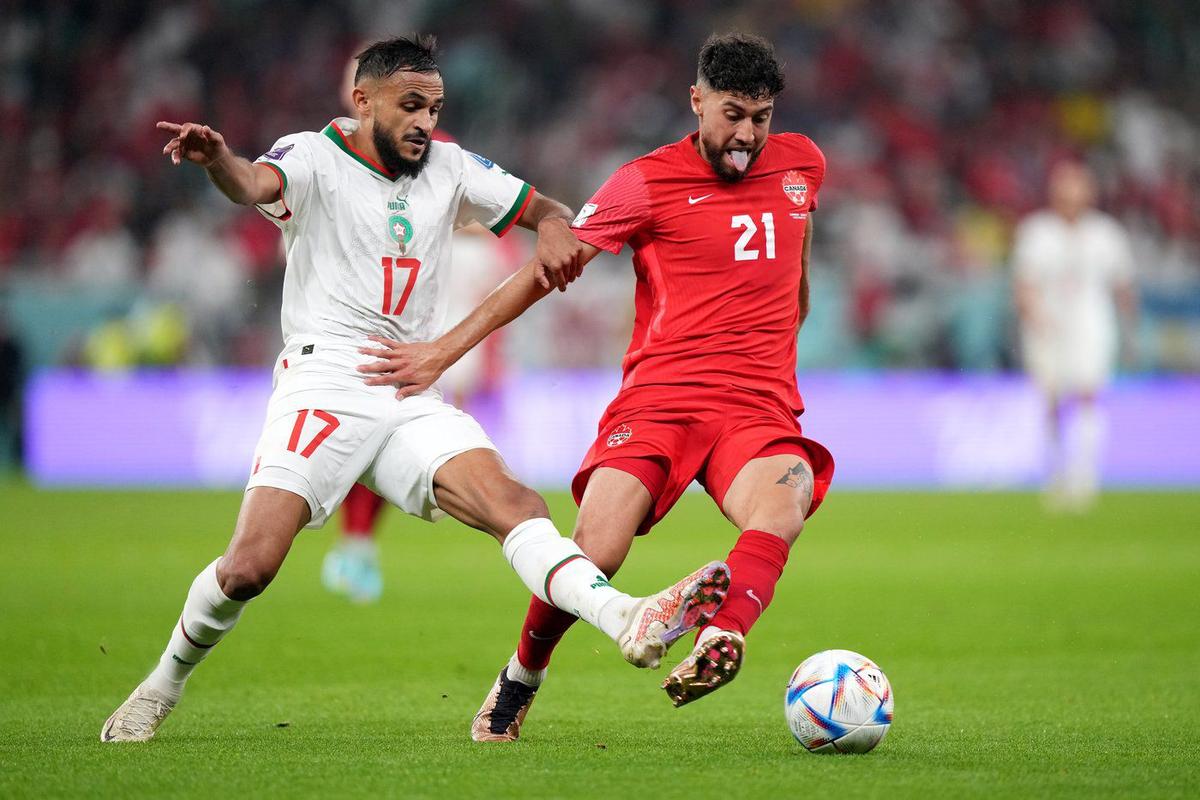 Canada Exits World Cup on Third Straight Loss as Morocco Profits From Poor Defending
