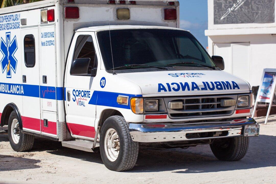 15 Dead, 47 Injured in Western Mexico Bus Crash