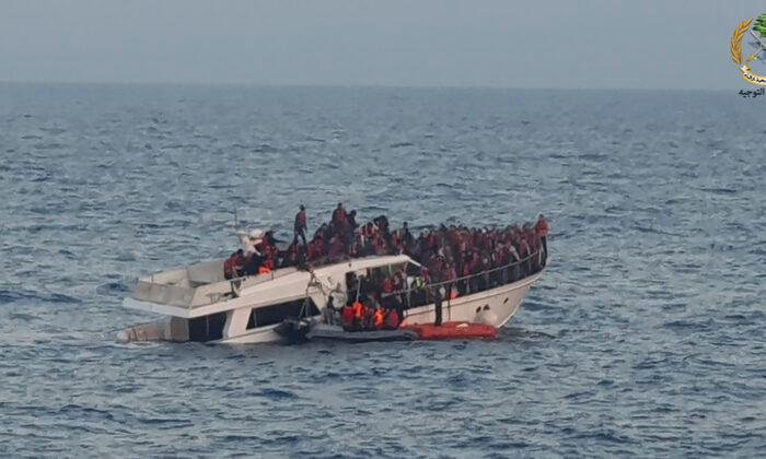 Lebanese and UN Troops Rescue Migrants Vessel, 2 Killed
