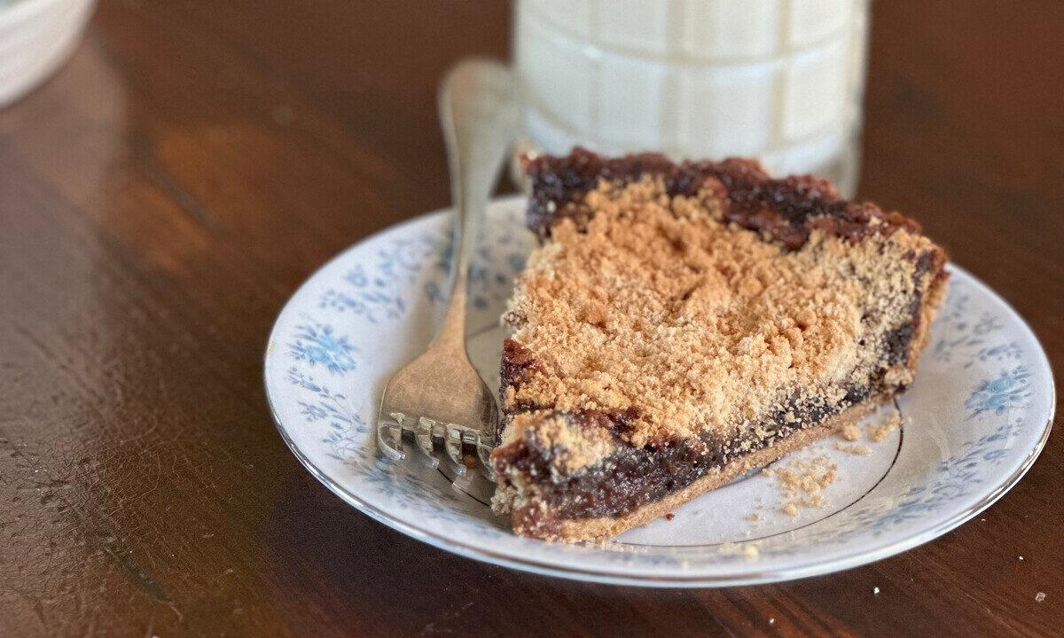 Shoofly Pie, Wet-Bottom or Dry?